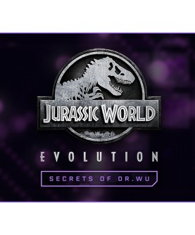 Jurassic World Evolution - Secrets of Dr Wu DLC Steam Key GLOBAL
